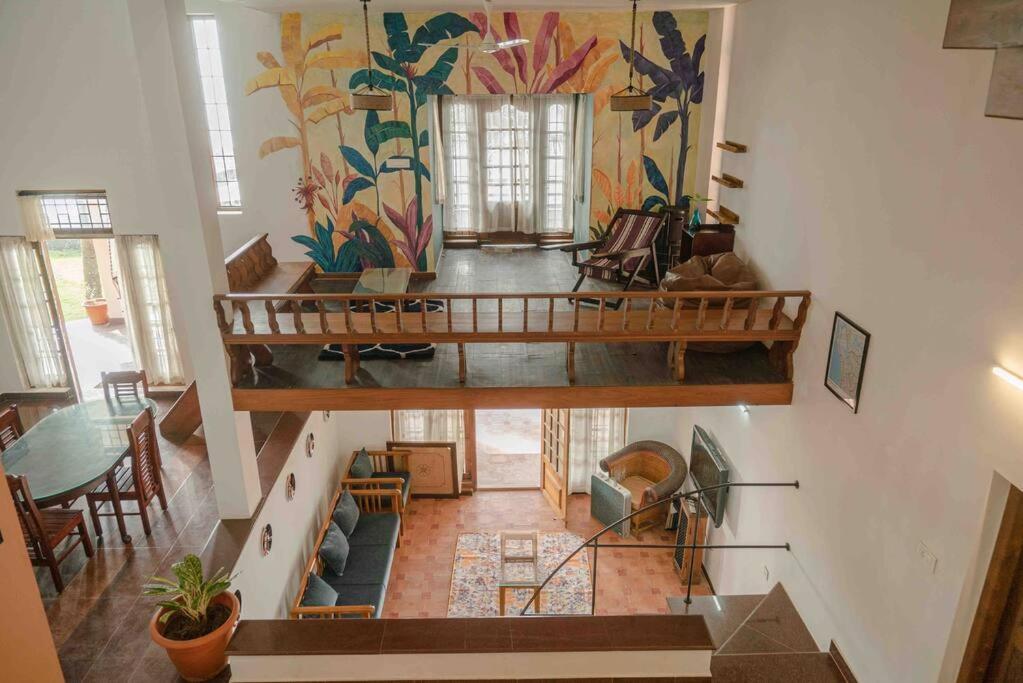 Baywatch By Grha - A Picturesque Beachfront Villa كاليكوت المظهر الخارجي الصورة
