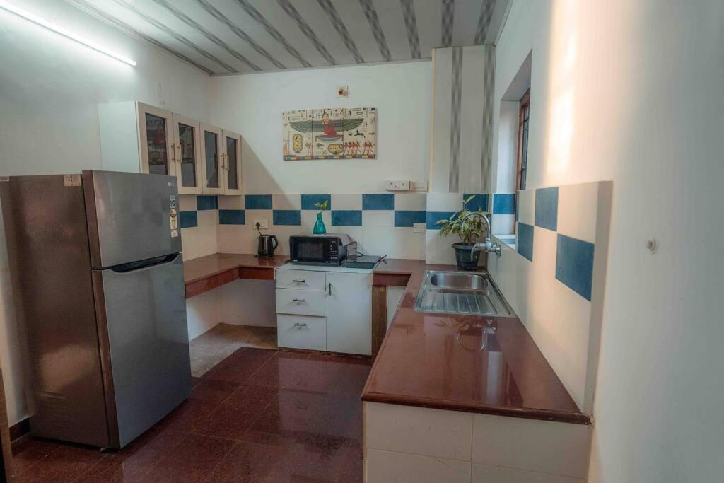 Baywatch By Grha - A Picturesque Beachfront Villa كاليكوت المظهر الخارجي الصورة