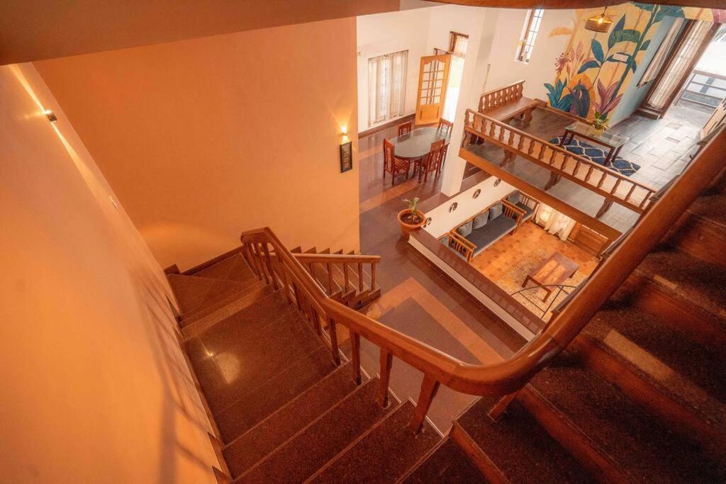 Baywatch By Grha - A Picturesque Beachfront Villa كاليكوت المظهر الخارجي الصورة