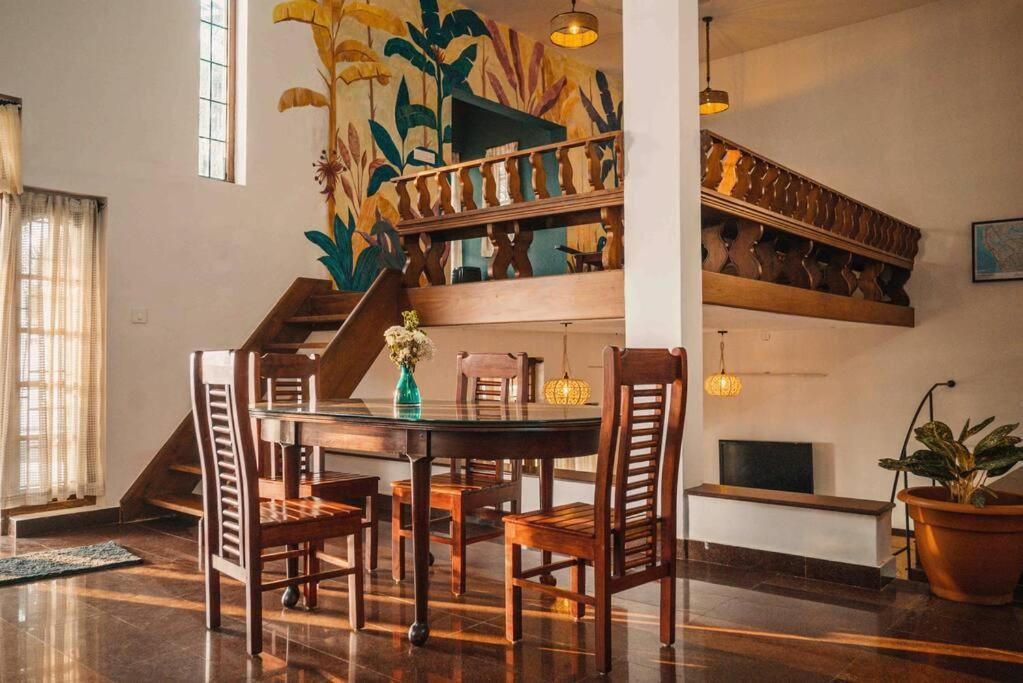 Baywatch By Grha - A Picturesque Beachfront Villa كاليكوت المظهر الخارجي الصورة