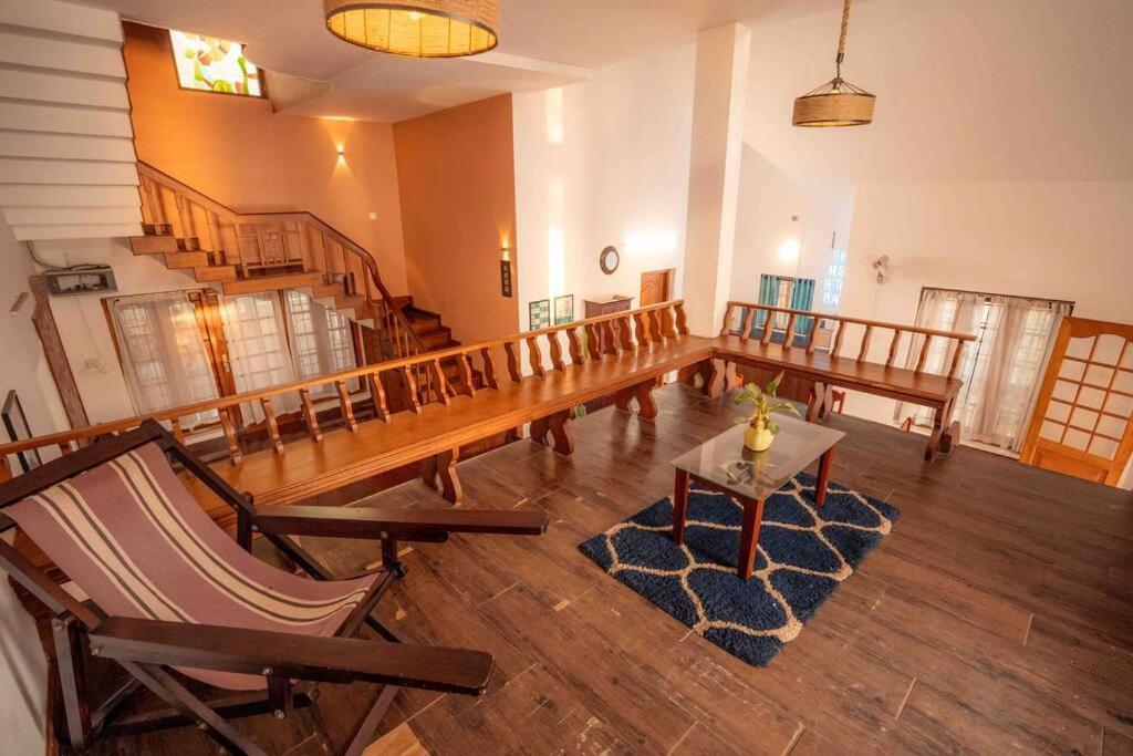 Baywatch By Grha - A Picturesque Beachfront Villa كاليكوت المظهر الخارجي الصورة
